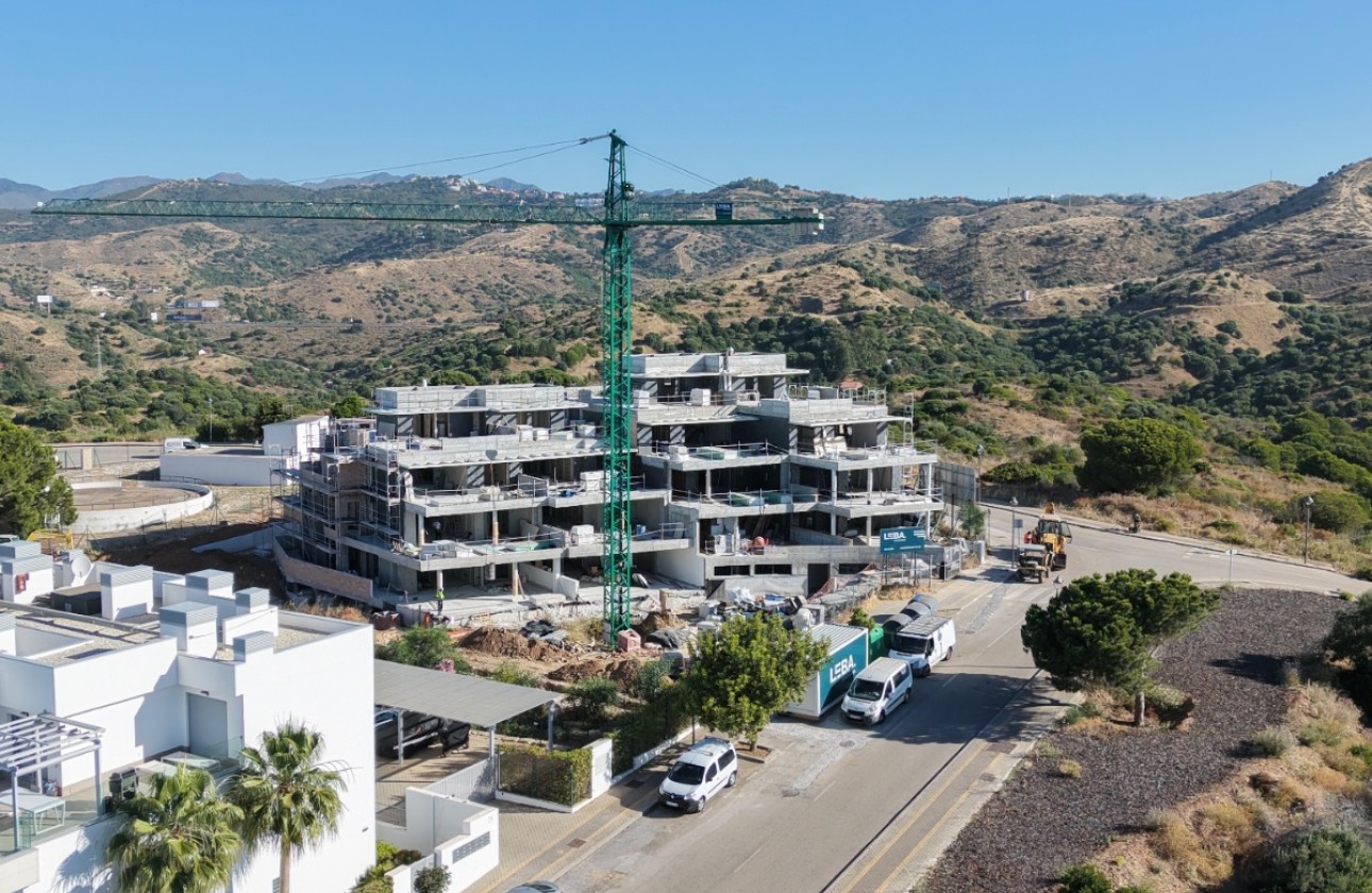 Obra nueva - Apartamentos - Marbella