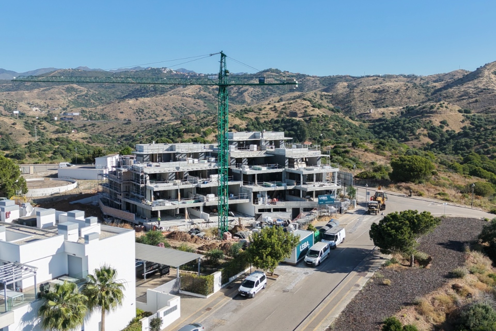 Obra nueva - Apartamentos - Marbella