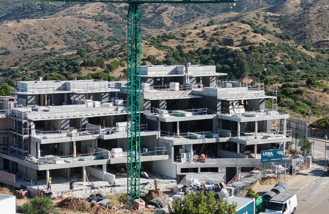 Obra nueva - Apartamentos - Marbella