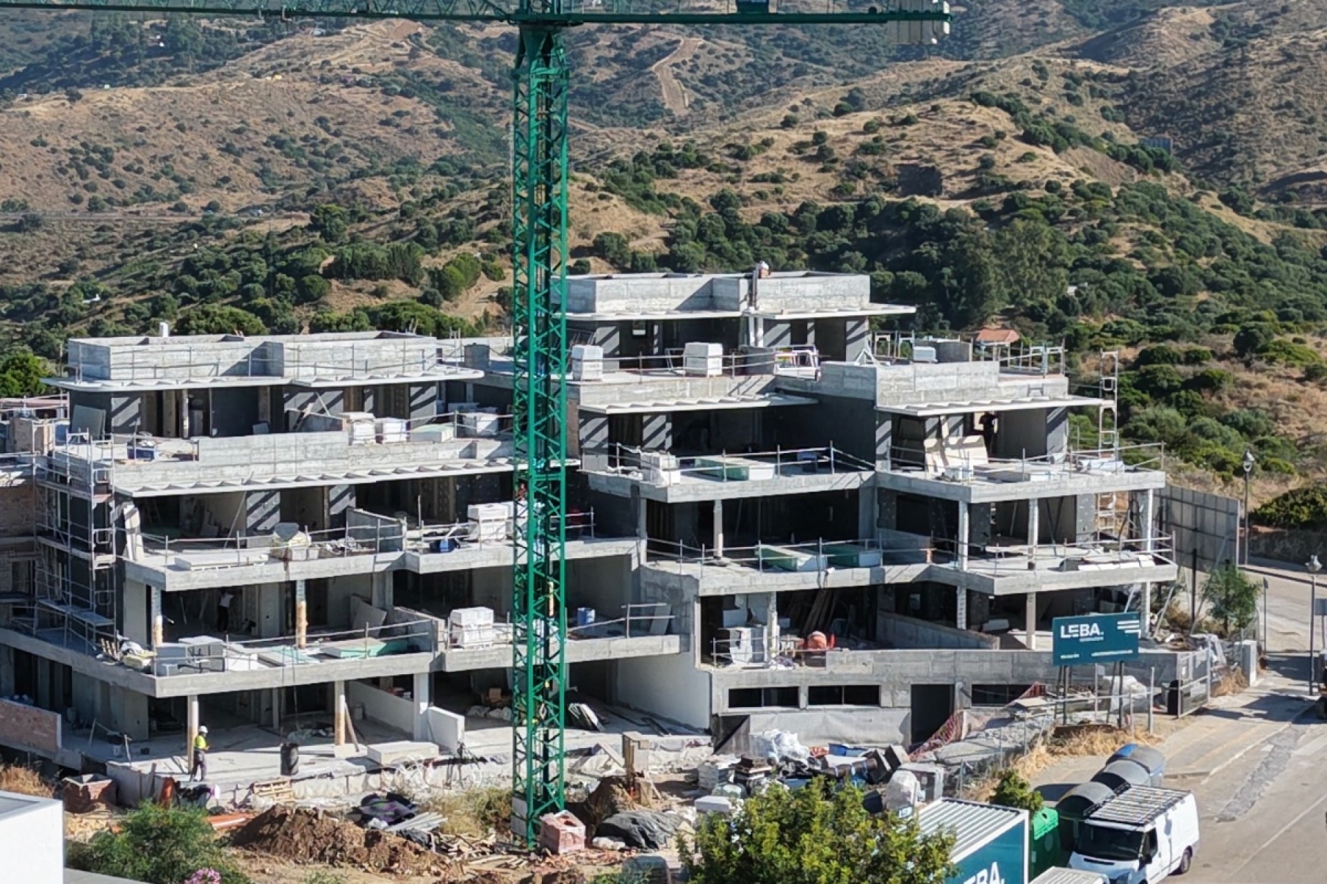 Obra nueva - Apartamentos - Marbella