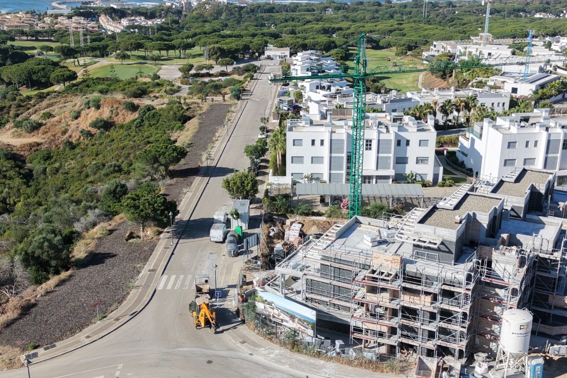 Obra nueva - Apartamentos - Marbella