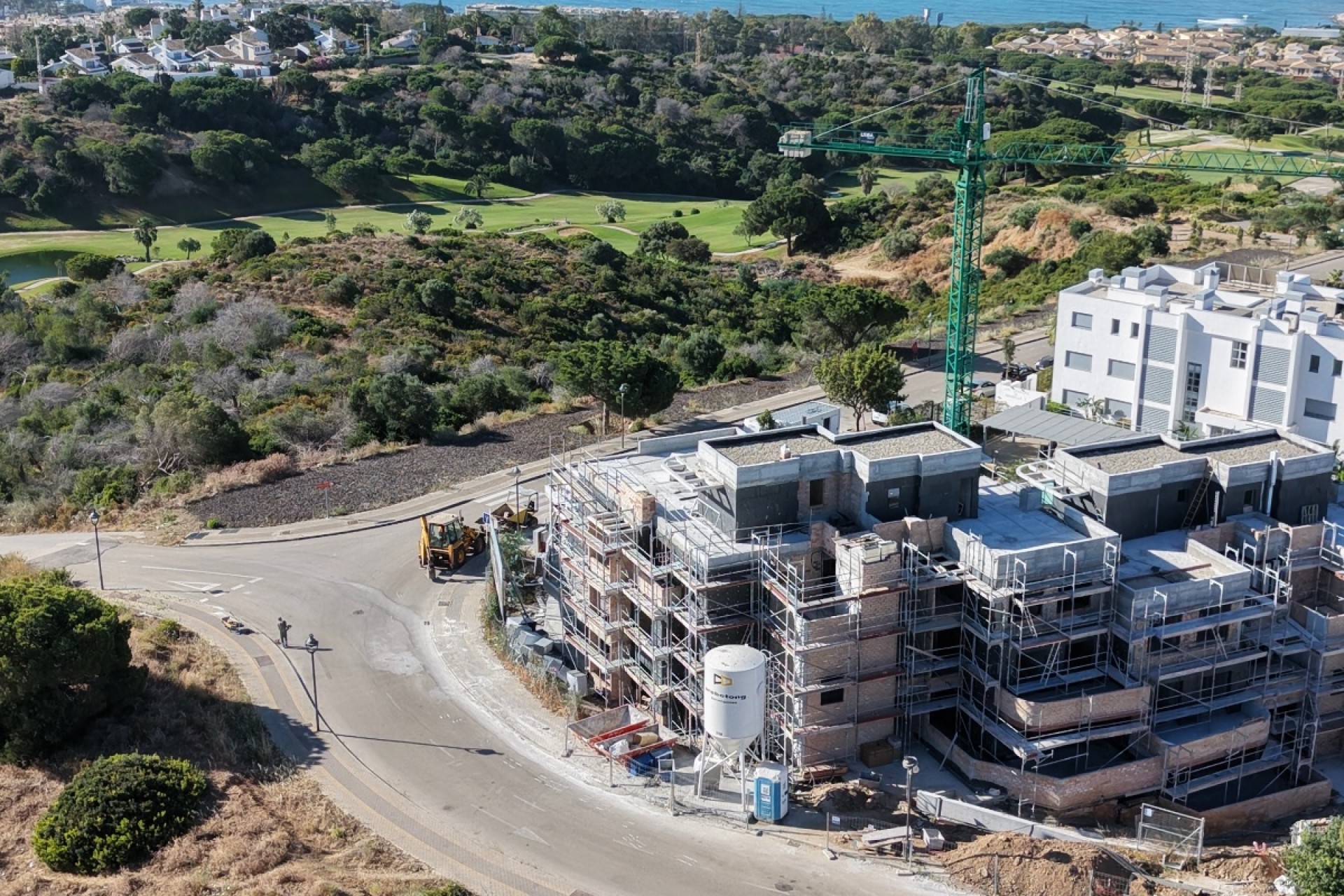 Obra nueva - Apartamentos - Marbella