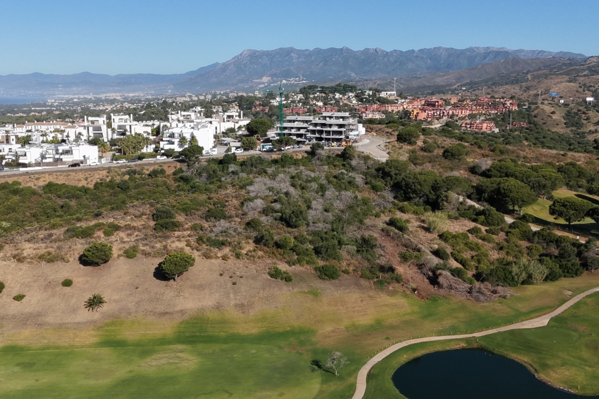 Obra nueva - Apartamentos - Marbella