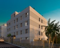 Obra nueva - Apartamentos - Mijas