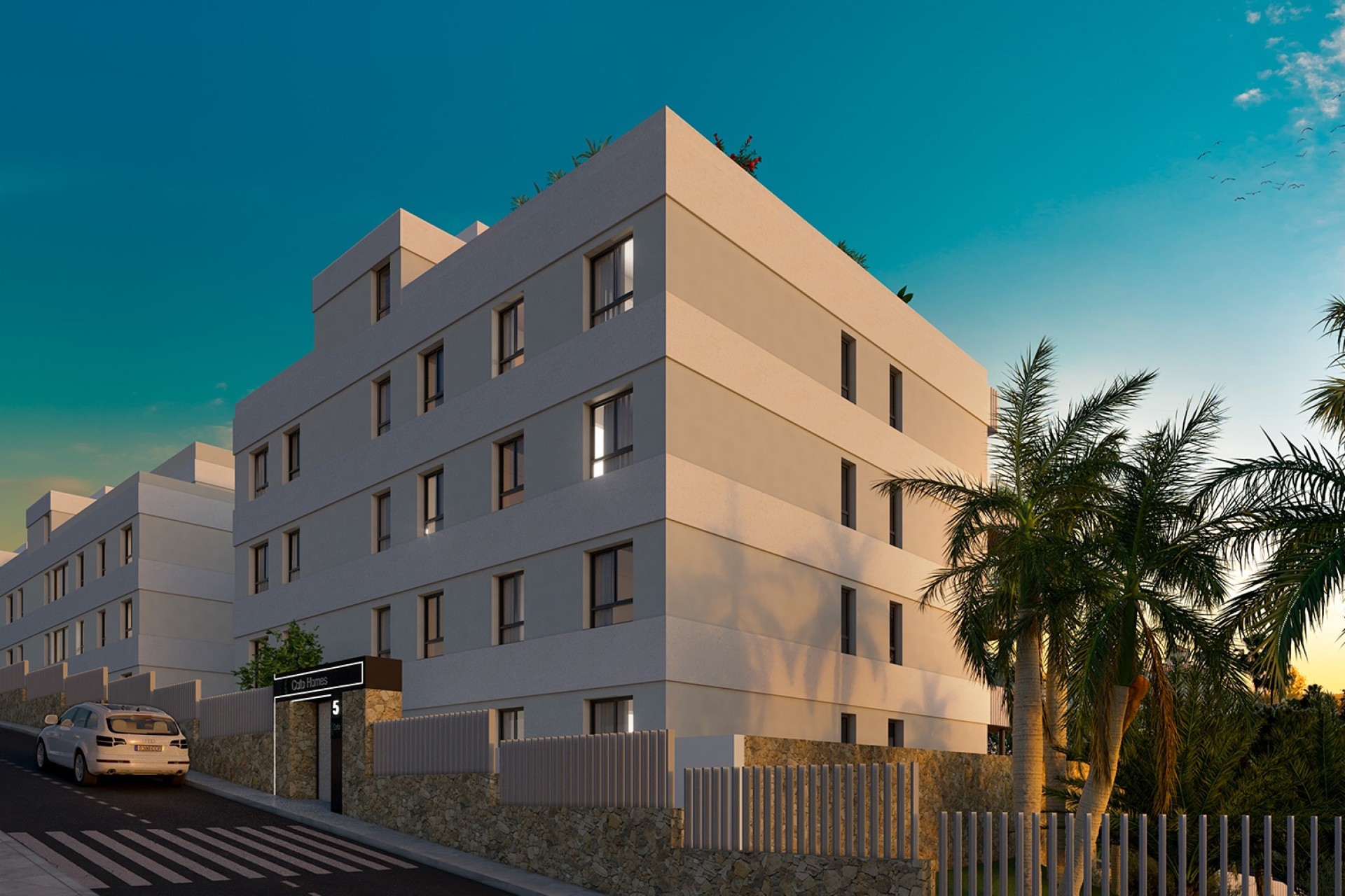 Obra nueva - Apartamentos - Mijas