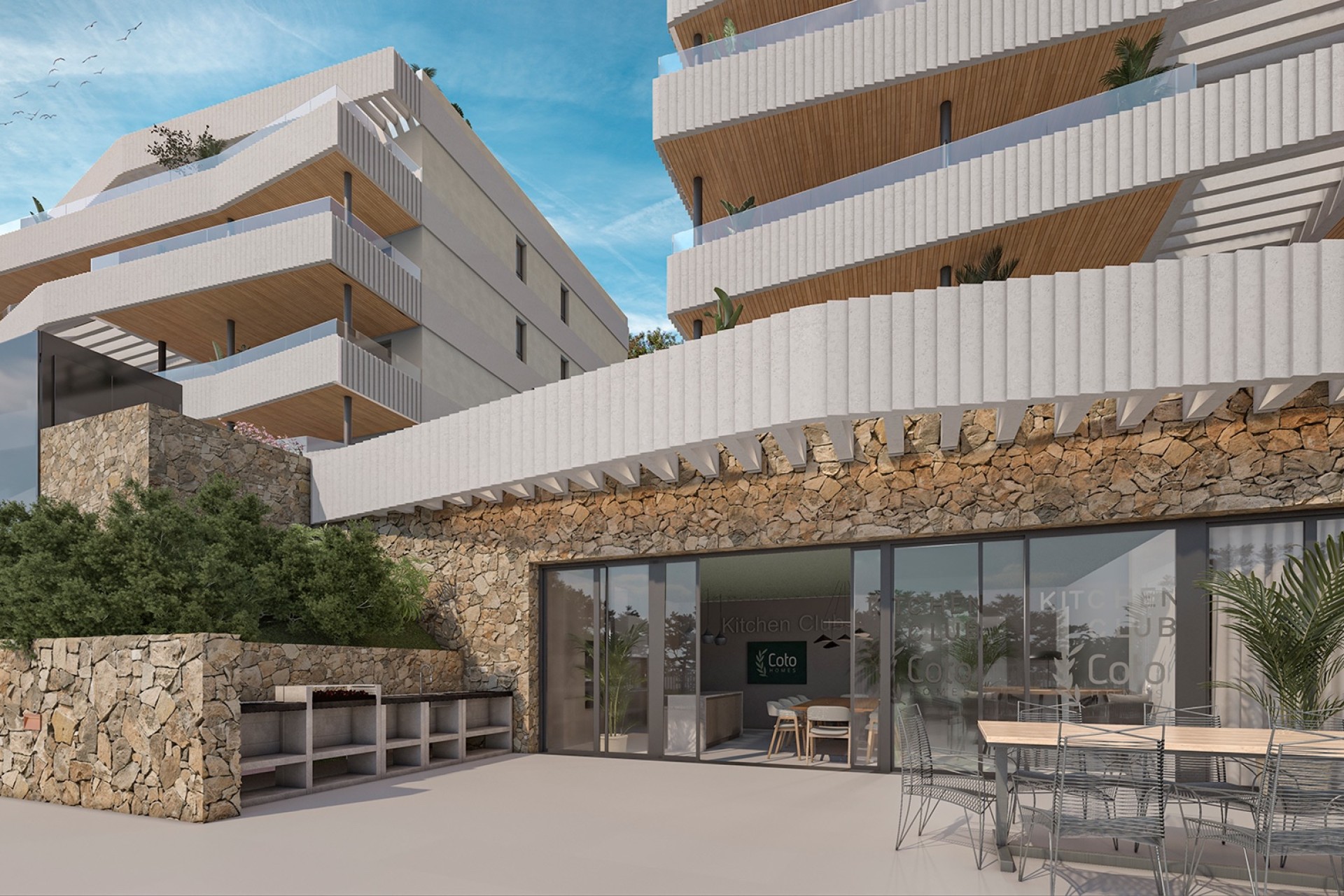 Obra nueva - Apartamentos - Mijas