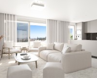 Obra nueva - Apartamentos - Mijas