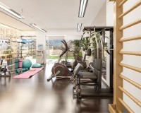 Obra nueva - Apartamentos - Mijas