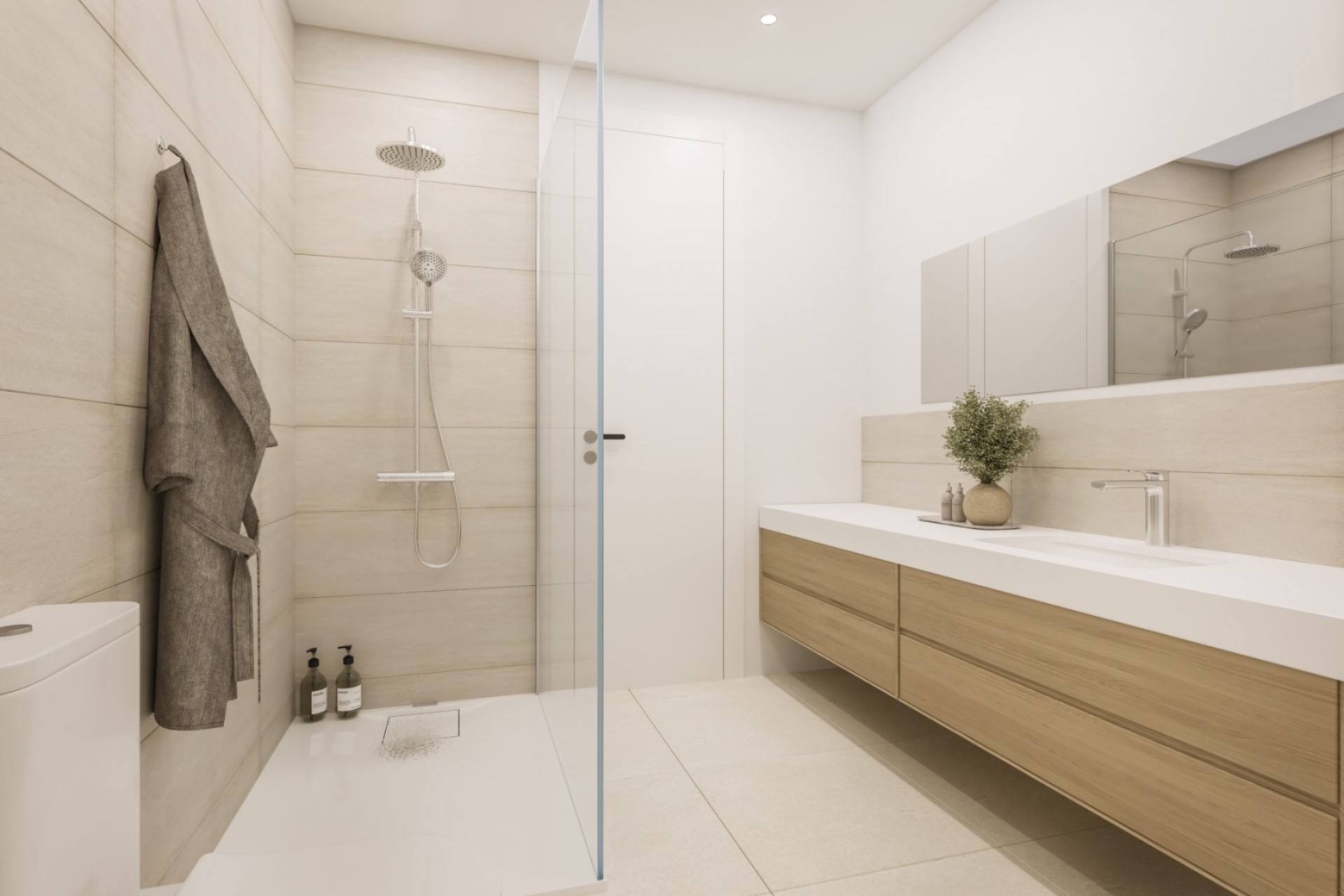 Obra nueva - Apartamentos - Mijas