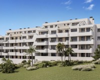 Obra nueva - Apartamentos - Mijas