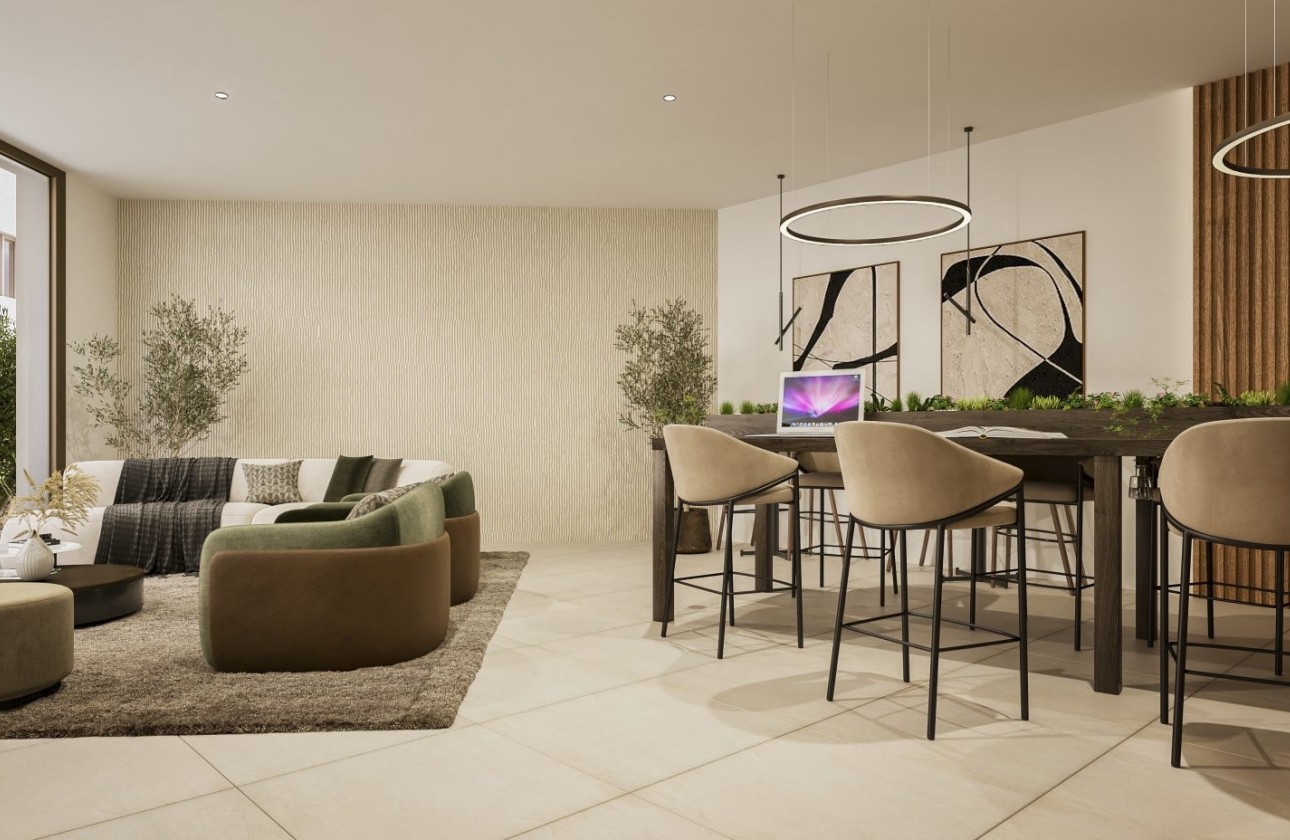 Obra nueva - Apartamentos - Mijas