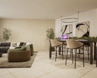 Obra nueva - Apartamentos - Mijas