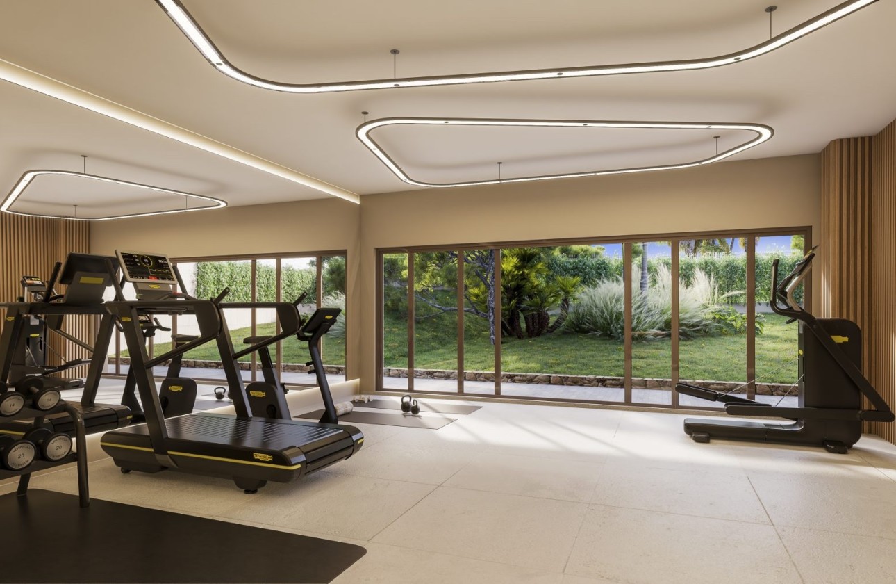 Obra nueva - Apartamentos - Mijas