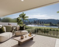 Obra nueva - Apartamentos - Mijas