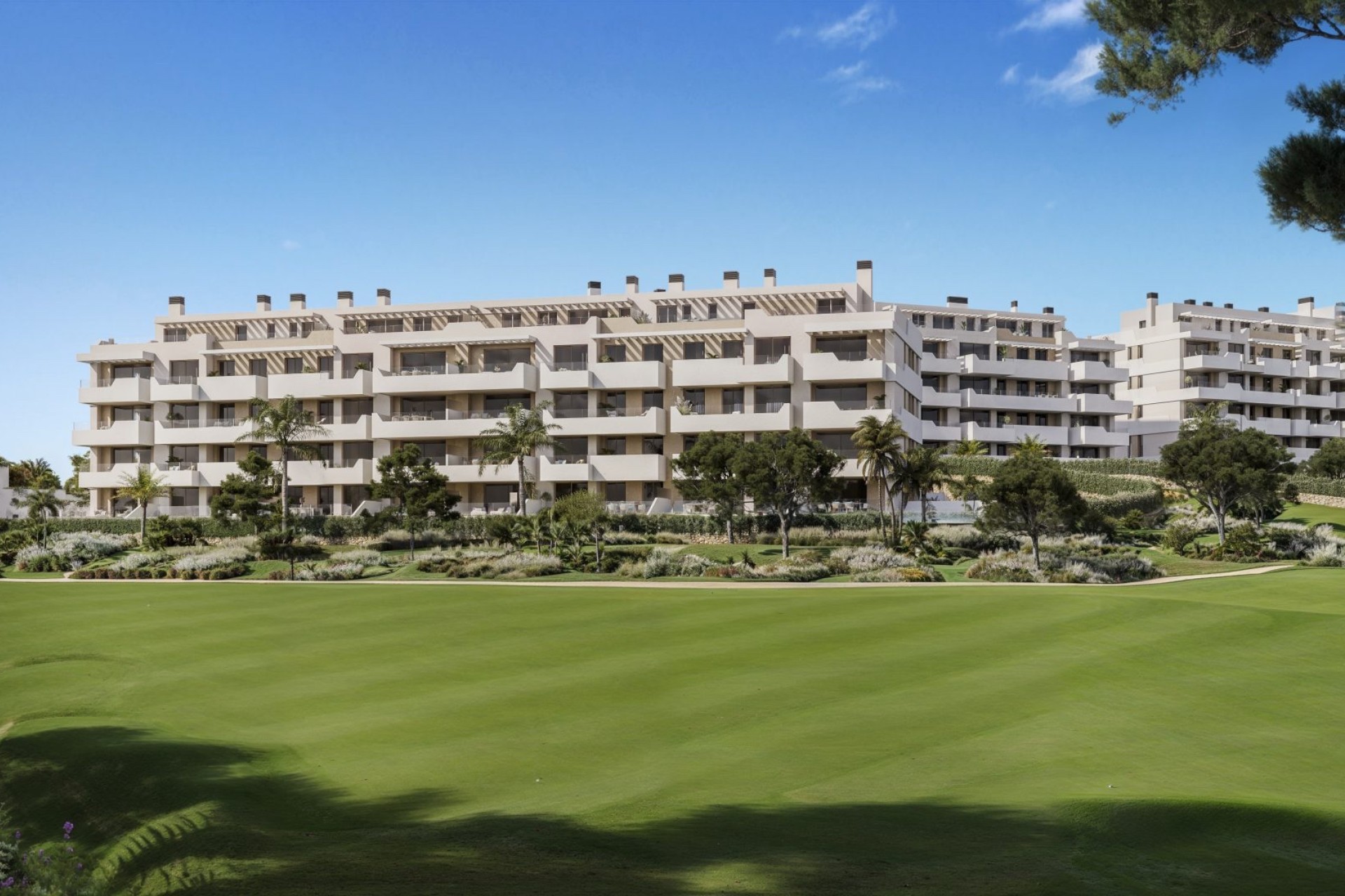 Obra nueva - Apartamentos - Mijas