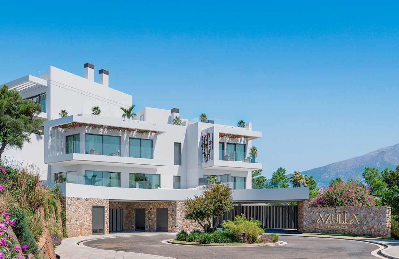 Obra nueva - Apartamentos - Mijas
