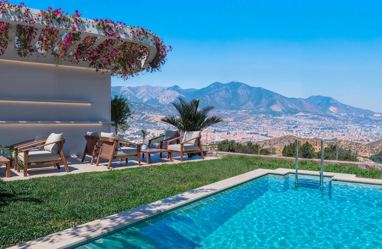 Obra nueva - Apartamentos - Mijas