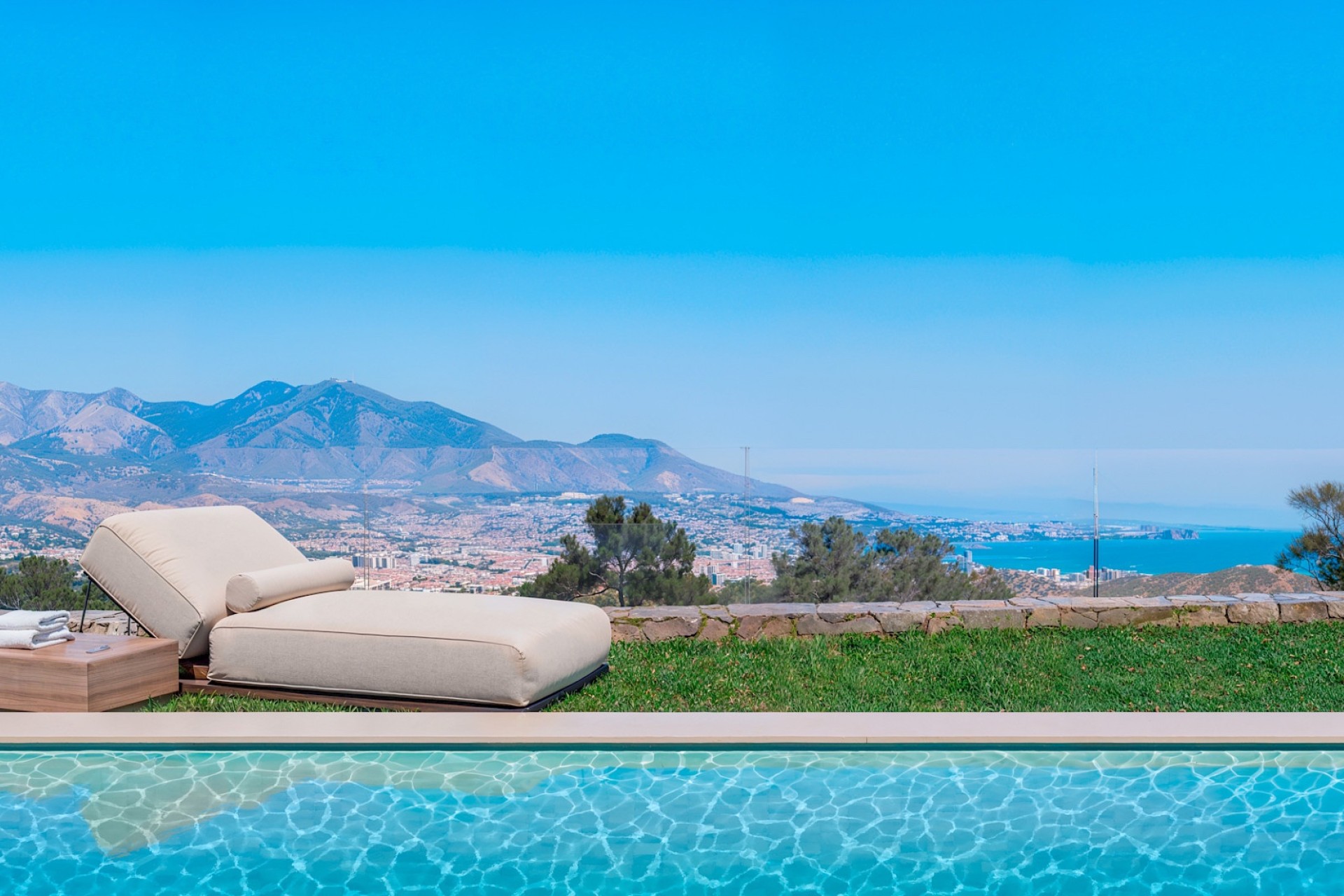 Obra nueva - Apartamentos - Mijas
