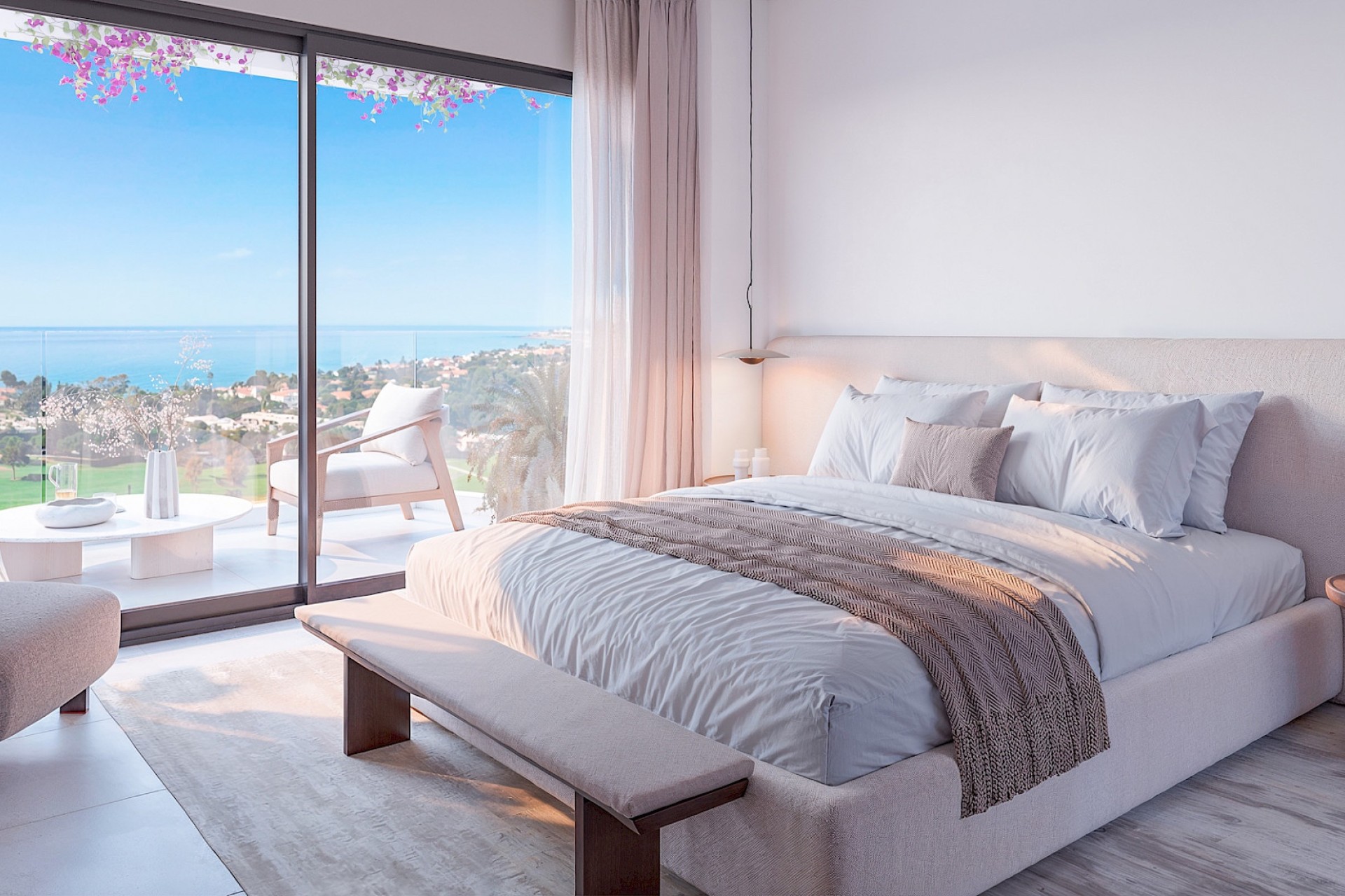 Obra nueva - Apartamentos - Mijas