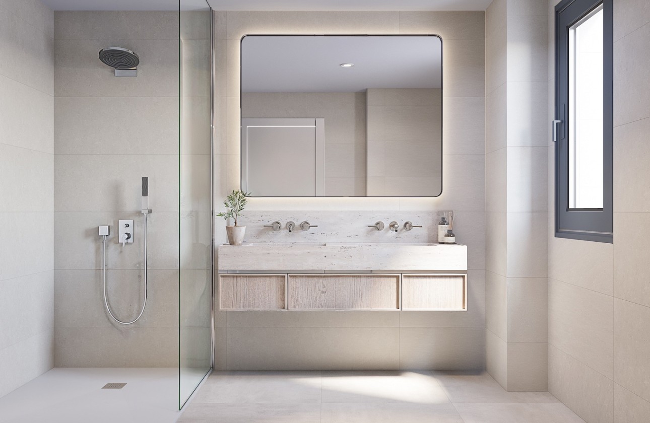 Obra nueva - Apartamentos - Mijas