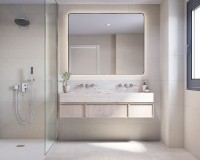 Obra nueva - Apartamentos - Mijas