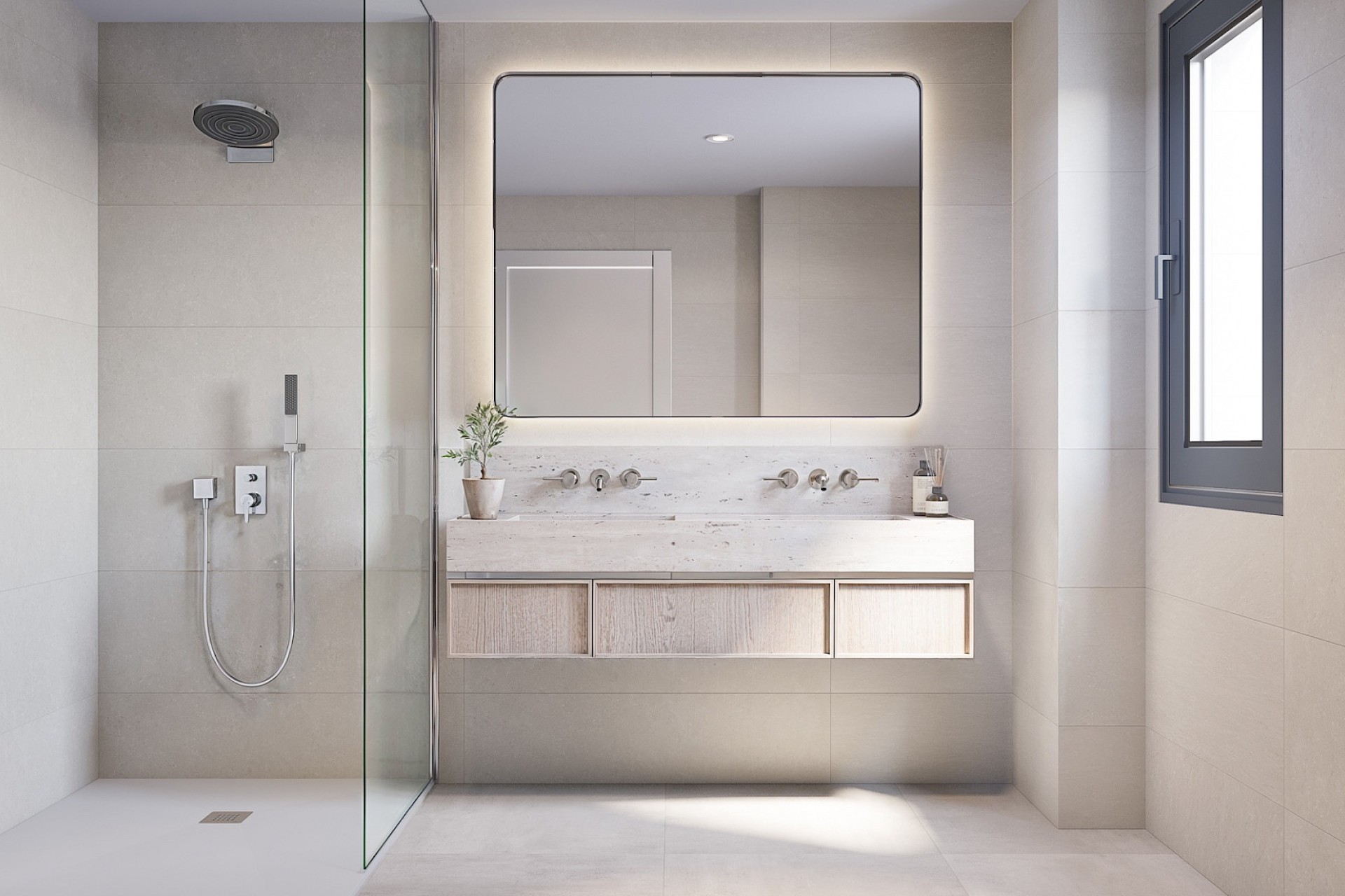 Obra nueva - Apartamentos - Mijas