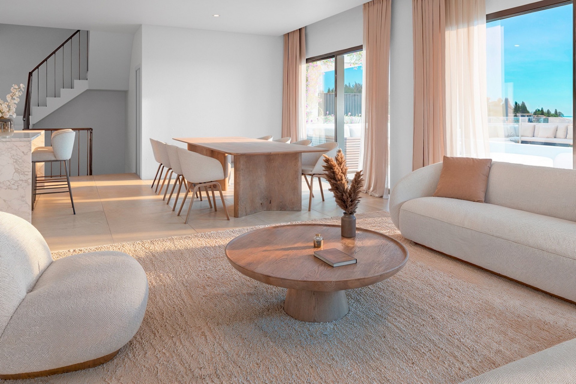 Obra nueva - Apartamentos - Mijas