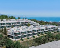 Obra nueva - Apartamentos - Mijas