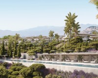 Obra nueva - Apartamentos - Mijas