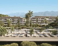 Obra nueva - Apartamentos - Mijas