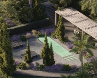 Obra nueva - Apartamentos - Mijas