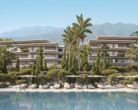 Obra nueva - Apartamentos - Mijas