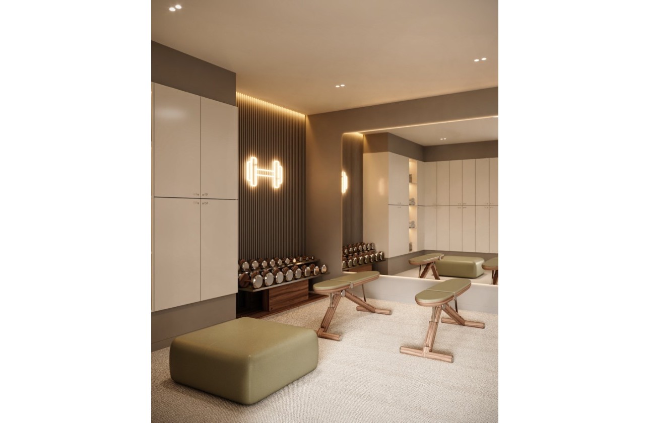 Obra nueva - Apartamentos - Mijas