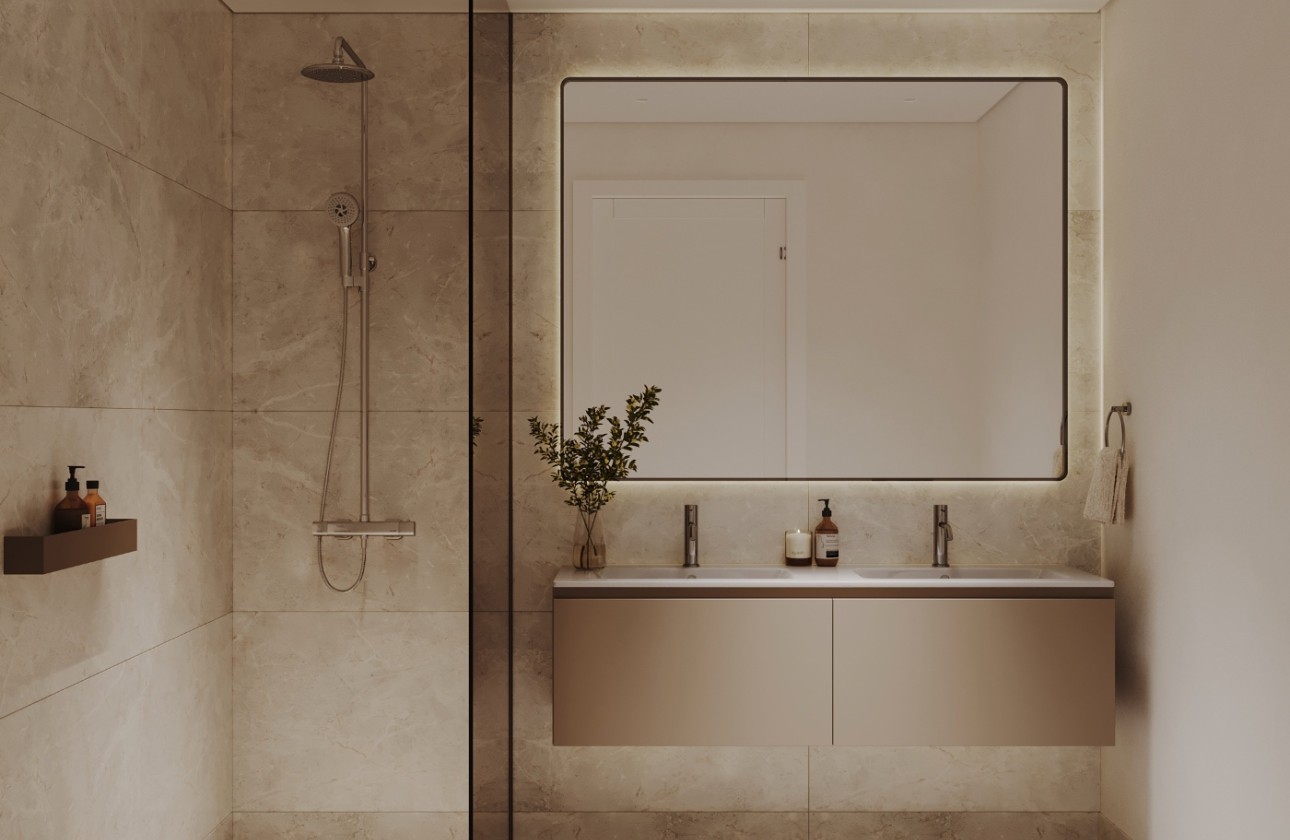 Obra nueva - Apartamentos - Mijas