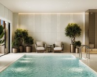 Obra nueva - Apartamentos - Mijas