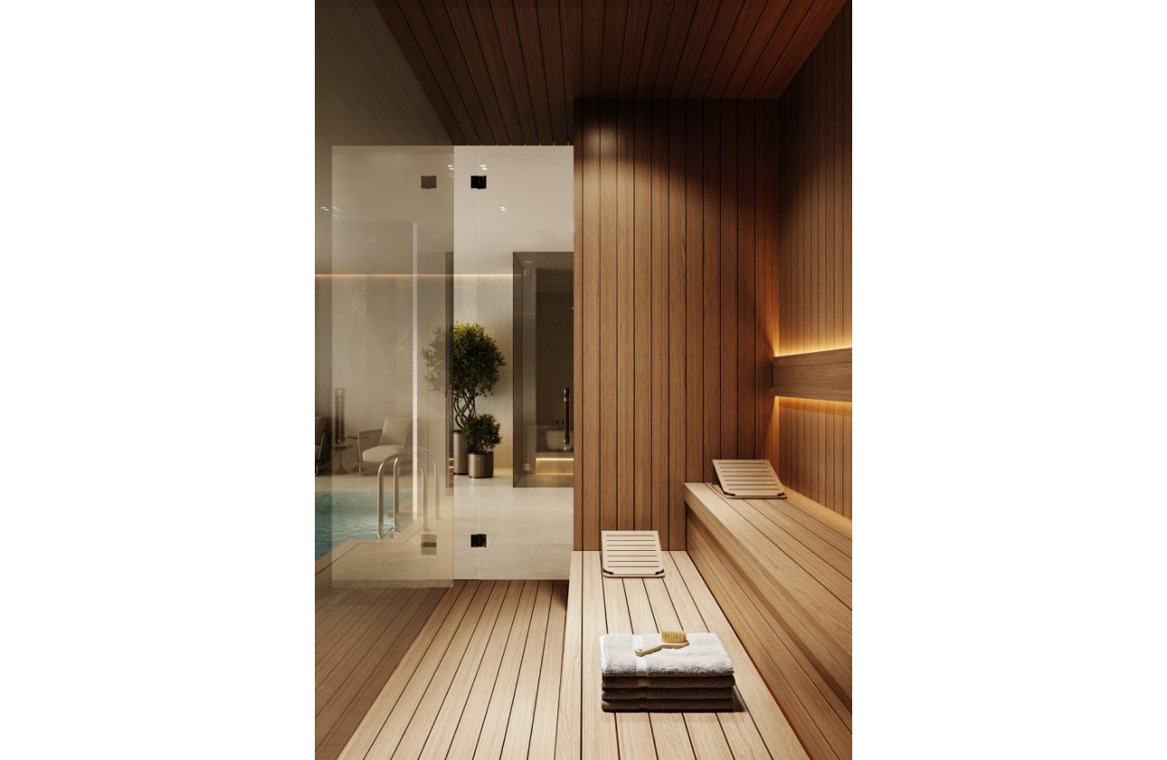 Obra nueva - Apartamentos - Mijas