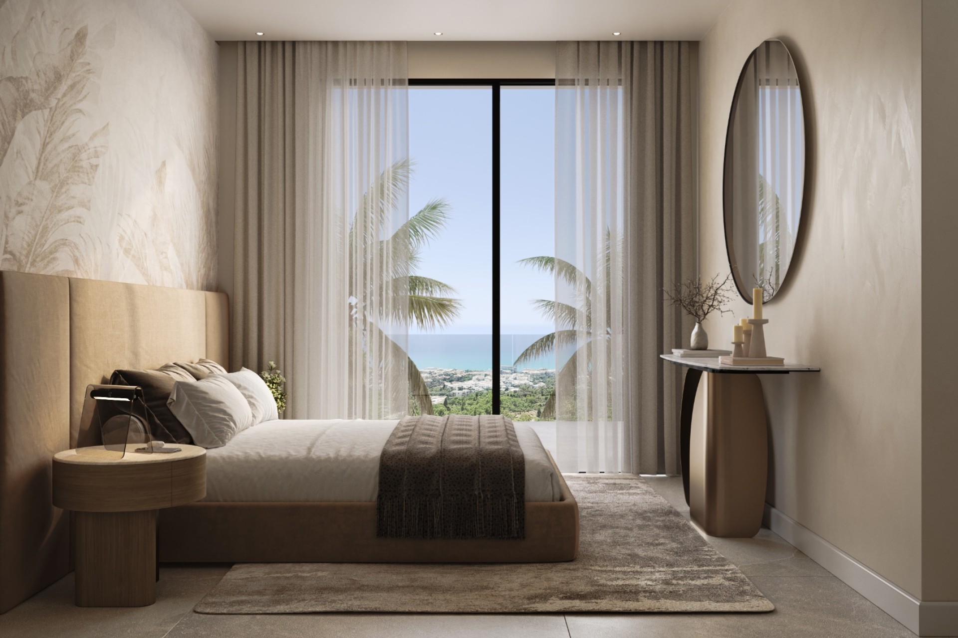 Obra nueva - Apartamentos - Mijas