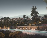 Obra nueva - Apartamentos - Mijas