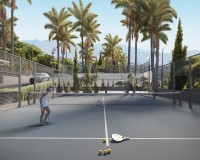 Obra nueva - Apartamentos - Mijas