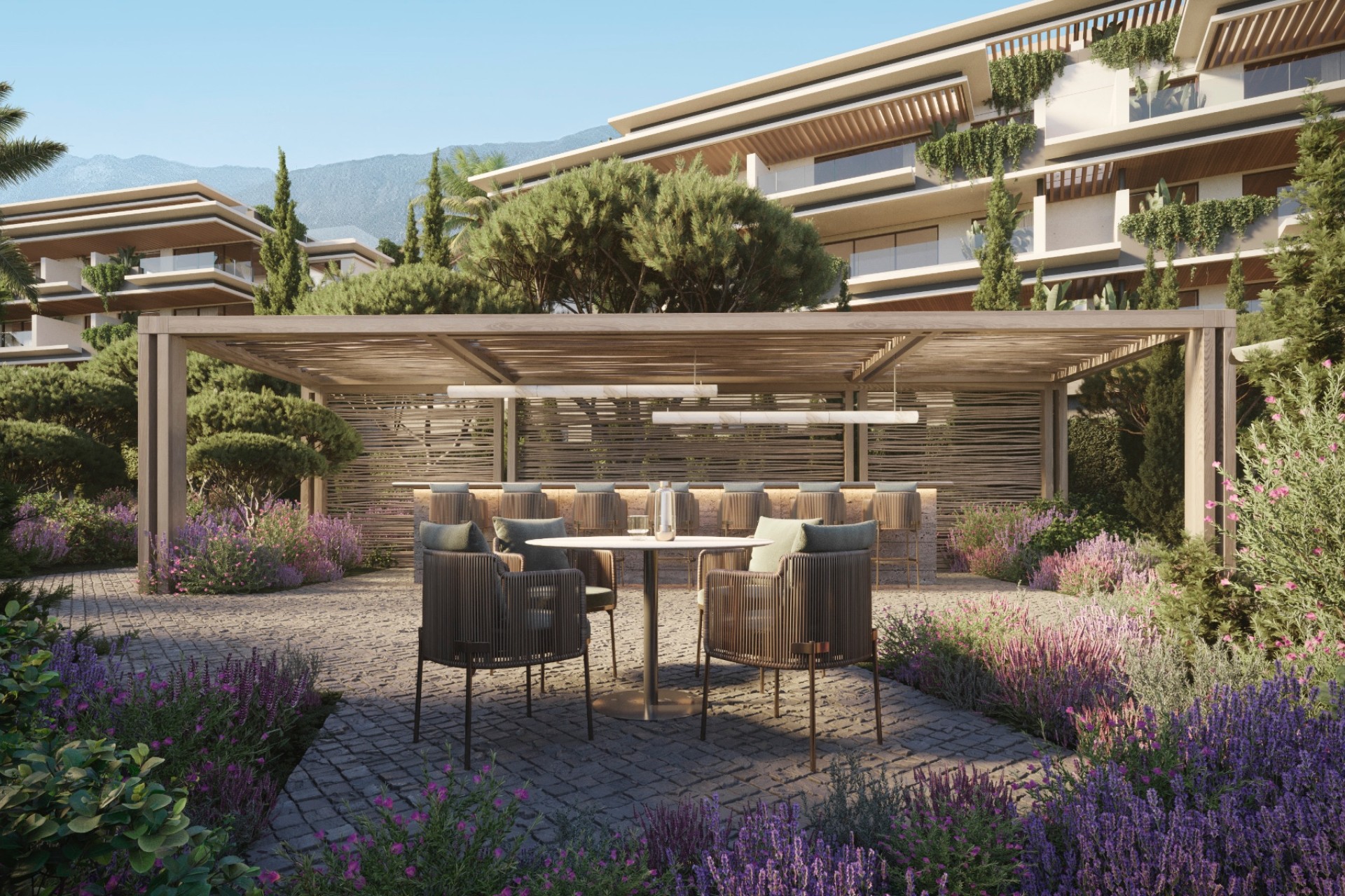 Obra nueva - Apartamentos - Mijas