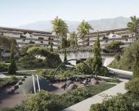 Obra nueva - Apartamentos - Mijas