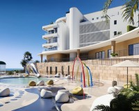 Obra nueva - Apartamentos - Mijas