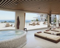 Obra nueva - Apartamentos - Mijas