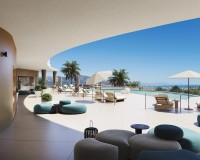 Obra nueva - Apartamentos - Mijas