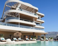 Obra nueva - Apartamentos - Mijas