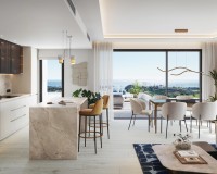 Obra nueva - Apartamentos - Mijas
