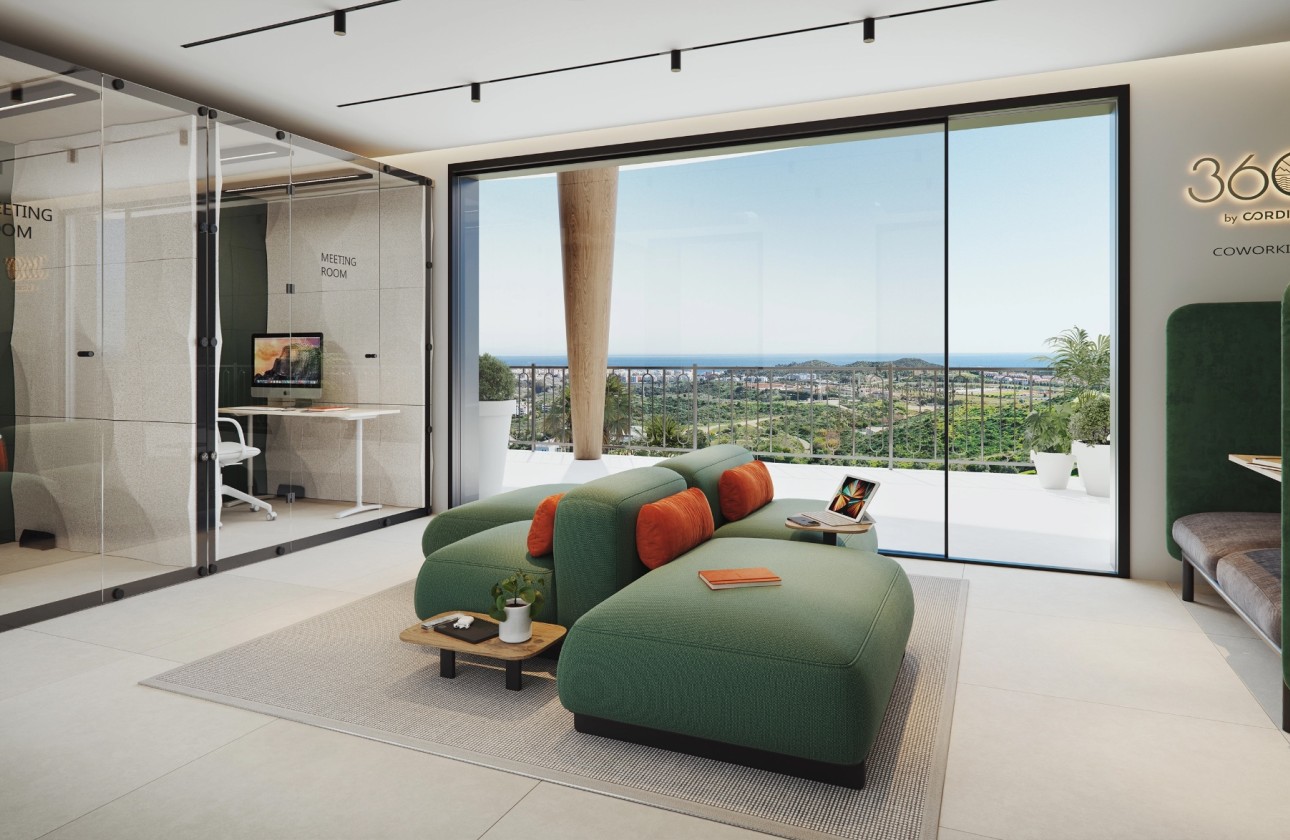 Obra nueva - Apartamentos - Mijas