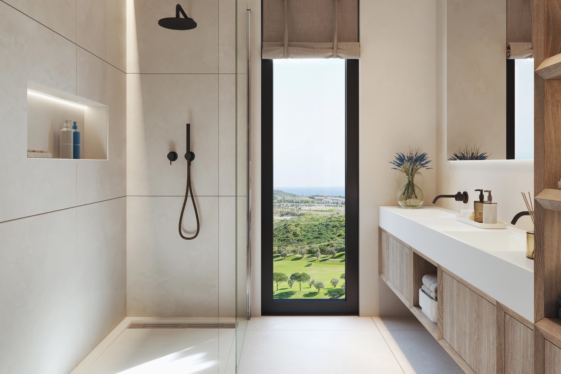 Obra nueva - Apartamentos - Mijas