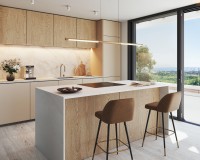 Obra nueva - Apartamentos - Mijas