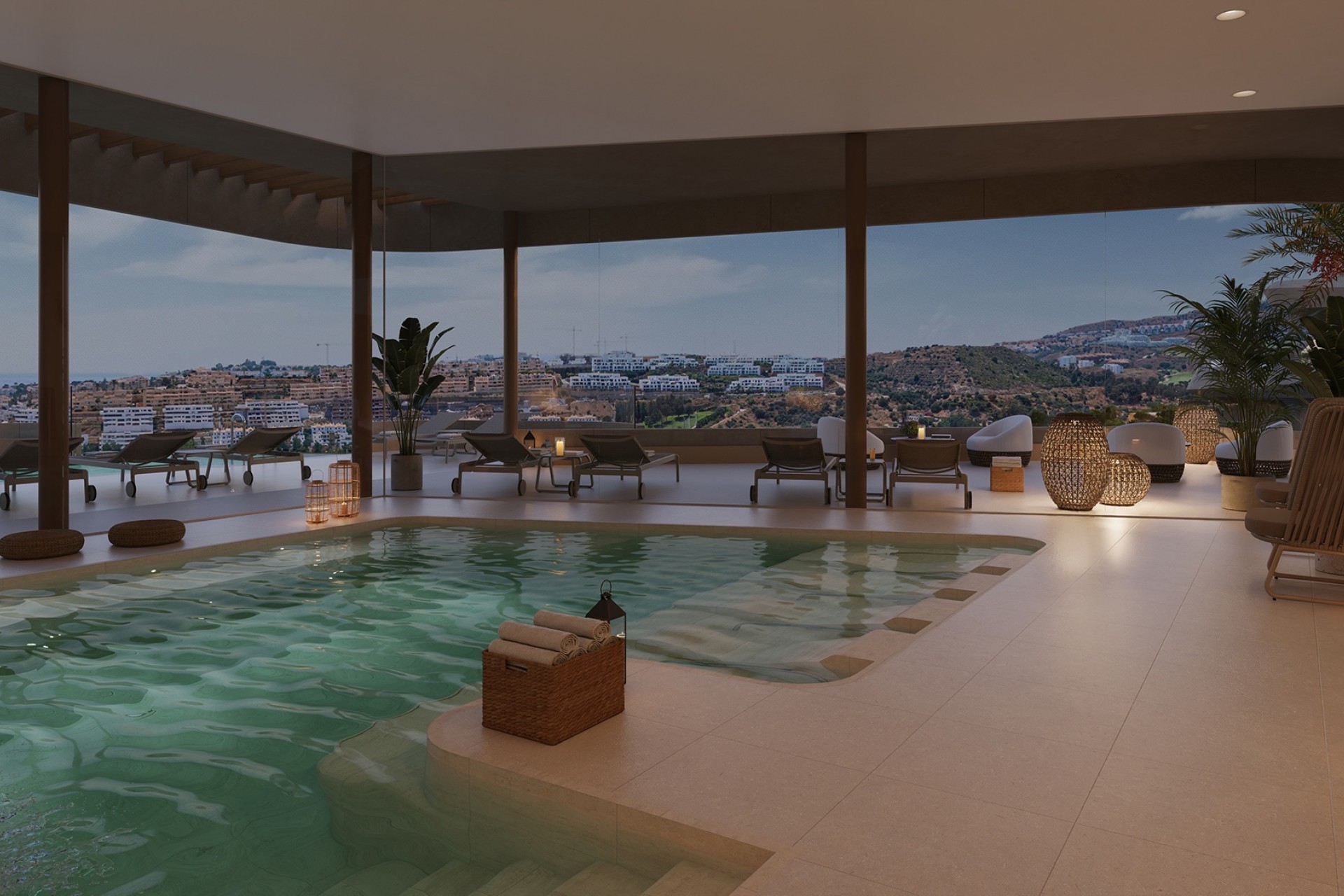 Obra nueva - Apartamentos - Mijas